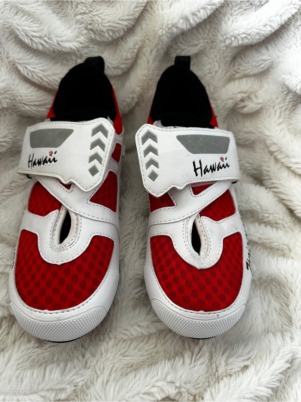 Triseven premium triathlon cycling shoes, size 37 - Picture 2 of 5